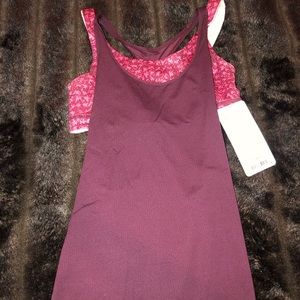 Lulu Lemon Sport support tank